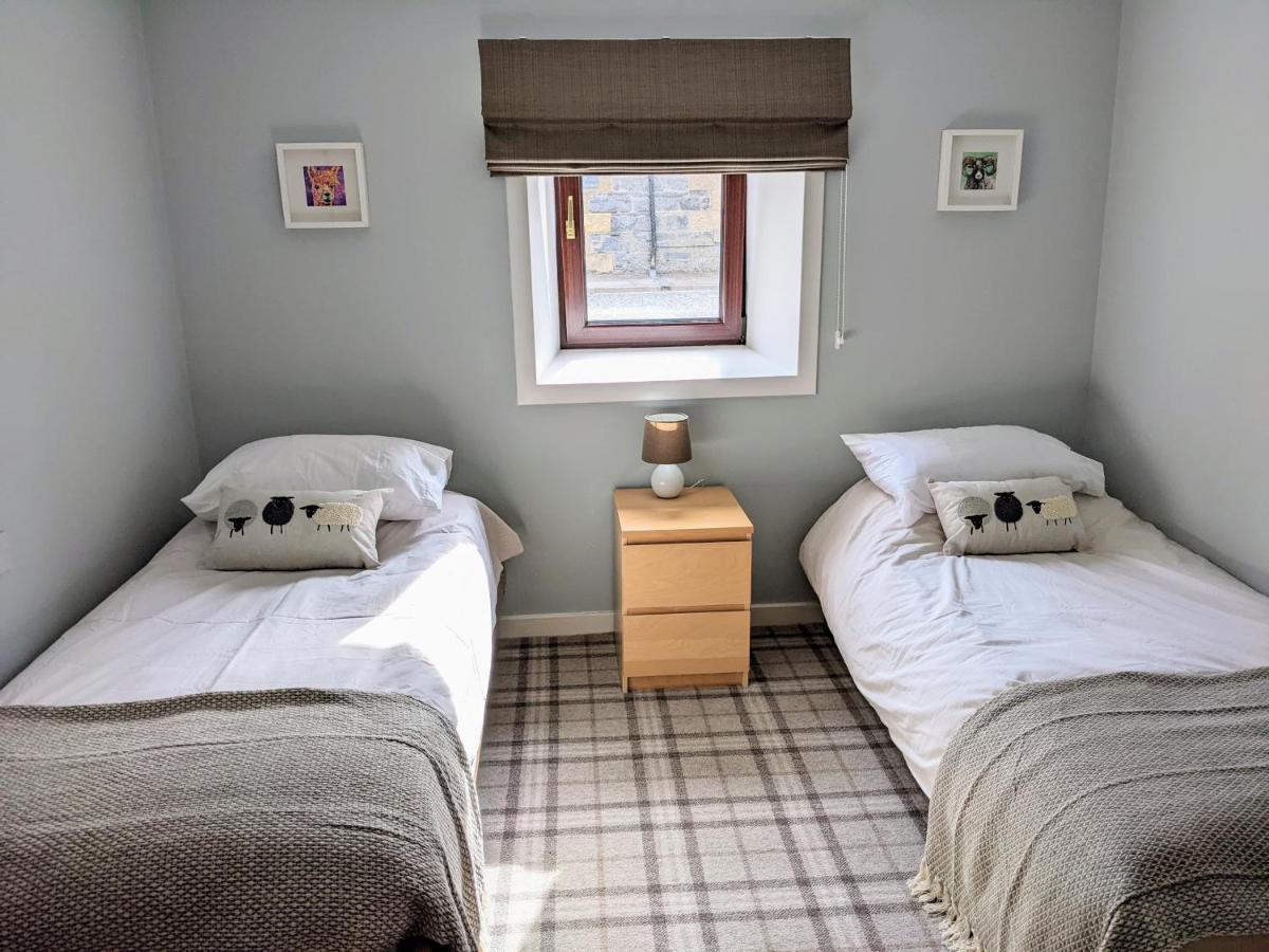 Ailnack Cottage -Cheerful Cottage With Secure Garden And Off Street Parking Sleeps 4 Tomintoul Εξωτερικό φωτογραφία